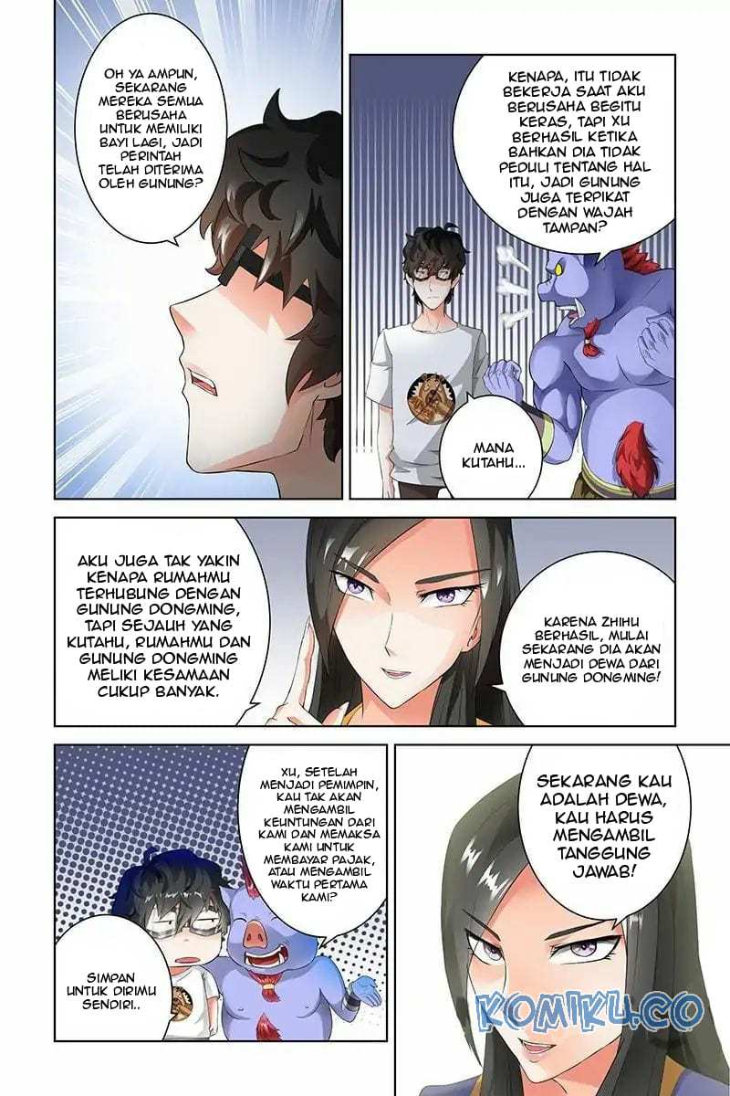 Demonic Housekeeper Chapter 49 Gambar 8